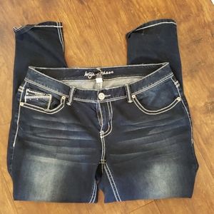 Women's jeans